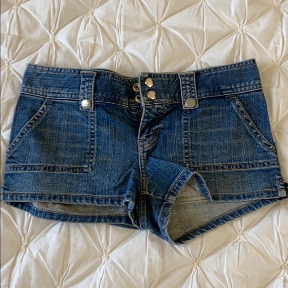 Abercrombie & Fitch Pants - Vintage Abercrombie Jean Shorts